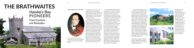 settler genealogy by BriarsBooks