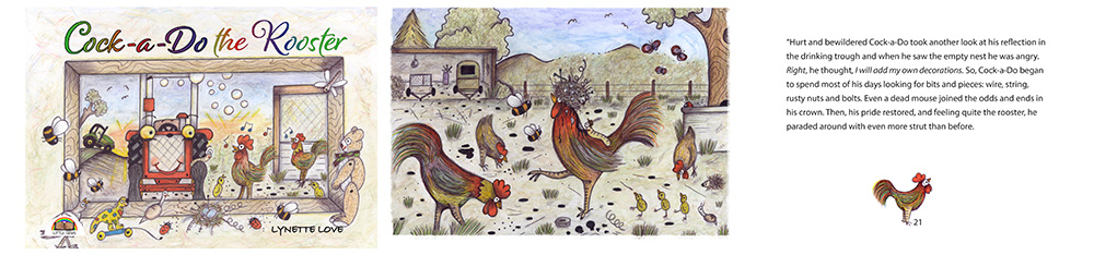 Illustrated Children's Books