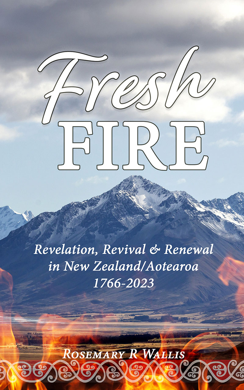 NZ CHristian history from 1766 to the present - an e-book